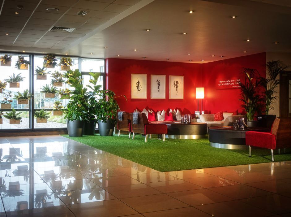 Cork Airport Hotel Екстериор снимка
