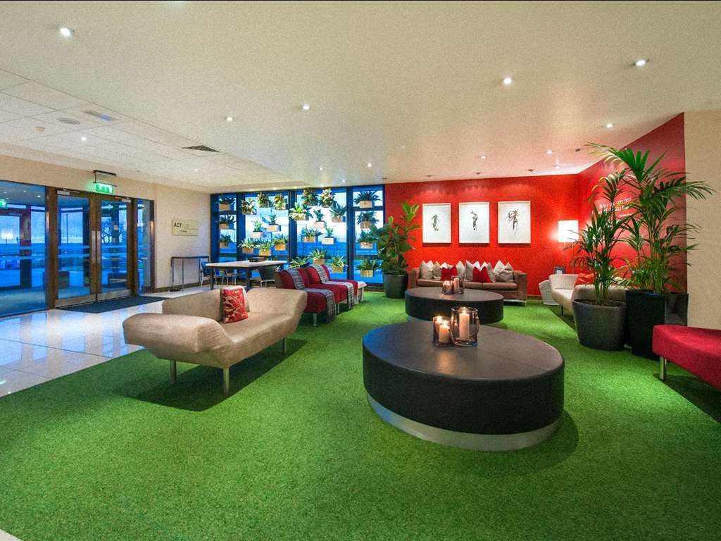 Cork Airport Hotel Интериор снимка